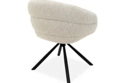 Eetkamerstoelen-Divani Eetkamerstoel Pleko