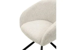 Eetkamerstoelen-Divani Eetkamerstoel Pleko