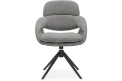 Clearance Eetkamerstoel Present 455 Odette Eetkamerstoelen