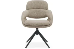 Eetkamerstoelen-Royal Home Eetkamerstoel Present 440 Odette