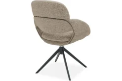 Eetkamerstoelen-Royal Home Eetkamerstoel Present 440 Odette