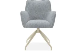 Eetkamerstoelen-Devira Eetkamerstoel Rani