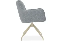 Eetkamerstoelen-Devira Eetkamerstoel Rani