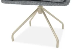 Eetkamerstoelen-Devira Eetkamerstoel Rani