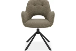 Eetkamerstoelen-By Amelie Eetkamerstoel Raven 45 Debbie