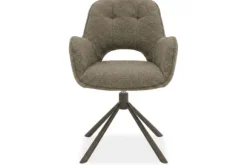 Eetkamerstoelen-By Amelie Eetkamerstoel Raven 45 Debbie