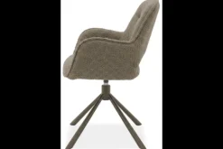 Eetkamerstoelen-By Amelie Eetkamerstoel Raven 45 Debbie