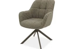 Eetkamerstoelen-By Amelie Eetkamerstoel Raven 45 Nanne