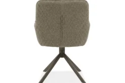 Eetkamerstoelen-By Amelie Eetkamerstoel Raven 45 Nanne