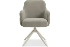 Eetkamerstoelen-Veyron Eetkamerstoel Riviera 16 Neptunus