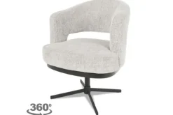 Eetkamerstoelen-Opulenza Eetkamerstoel  Romana