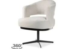 Eetkamerstoelen-Opulenza Eetkamerstoel Romana