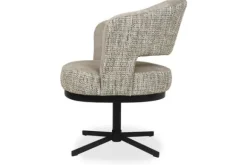 Eetkamerstoelen-Opulenza Eetkamerstoel Romana