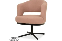 Eetkamerstoelen-Opulenza Eetkamerstoel  Romana