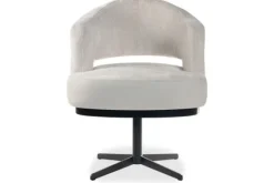 Eetkamerstoelen-Opulenza Eetkamerstoel Romana