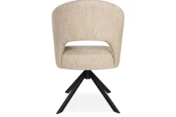 Eetkamerstoelen-Bellagio Seats Eetkamerstoel Ronnet