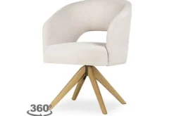 Hot Eetkamerstoel Ronnet Eetkamerstoelen