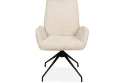 Eetkamerstoelen-Danish Design Eetkamerstoel Ronse