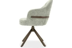 Eetkamerstoelen-SitSmart Eetkamerstoel Roselle