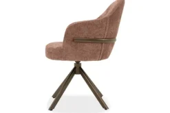 Eetkamerstoelen-SitSmart Eetkamerstoel Roselle