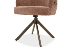 Eetkamerstoelen-SitSmart Eetkamerstoel Roselle