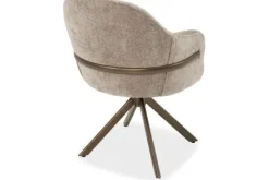 Eetkamerstoelen-SitSmart Eetkamerstoel Roselle