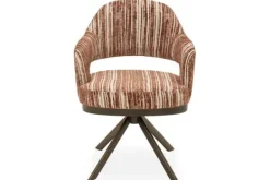 Eetkamerstoelen-SitSmart Eetkamerstoel Rovine