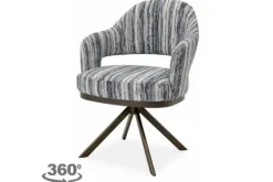 Eetkamerstoelen-SitSmart Eetkamerstoel Rovine