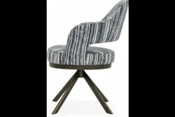 Eetkamerstoelen-SitSmart Eetkamerstoel Rovine