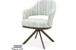 Eetkamerstoelen-SitSmart Eetkamerstoel Rovine