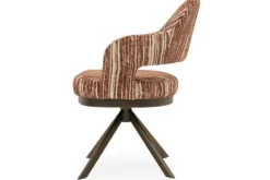 Eetkamerstoelen-SitSmart Eetkamerstoel Rovine