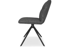 Eetkamerstoelen-Emix Eetkamerstoel Rumes