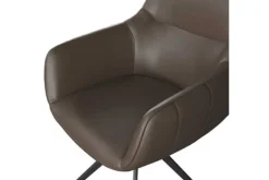 Eetkamerstoelen-Emix Eetkamerstoel Rumes