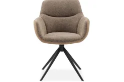 Eetkamerstoelen-Emix Eetkamerstoel Rumes