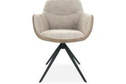 Eetkamerstoelen-Emix Eetkamerstoel Rumes