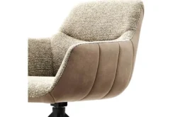 Eetkamerstoelen-Emix Eetkamerstoel Rumes