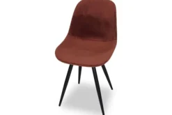 Discount Eetkamerstoel Rust FF-45.041 Capri Eetkamerstoelen