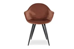 Eetkamerstoelen-Label51 Eetkamerstoel Rust FF-45.040 Forli