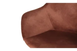 Eetkamerstoelen-Label51 Eetkamerstoel Rust FF-45.040 Forli