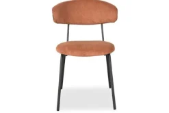 Eetkamerstoelen-Label51 Eetkamerstoel Rust IH-50.162 Zack