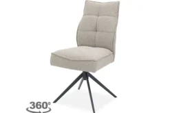 Eetkamerstoelen-Royal Home Eetkamerstoel Sahara 400 Renske