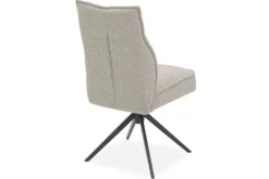 Eetkamerstoelen-Royal Home Eetkamerstoel Sahara 400 Renske