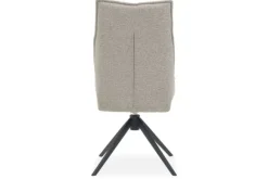 Eetkamerstoelen-Royal Home Eetkamerstoel Sahara 400 Renske