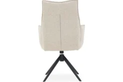 Eetkamerstoelen-Royal Home Eetkamerstoel Sahara 120 Willemijn