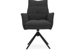 Eetkamerstoelen-Royal Home Eetkamerstoel Sahara 460 Willemijn