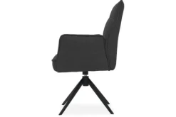 Eetkamerstoelen-Royal Home Eetkamerstoel Sahara 460 Willemijn