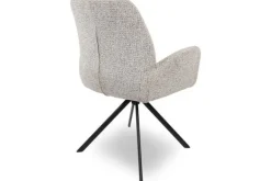 Eetkamerstoelen-MySons Eetkamerstoel Salt 'n Pepper Charles