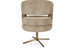 Eetkamerstoelen-Opulenza Eetkamerstoel Salute