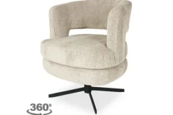 Eetkamerstoelen-Opulenza Eetkamerstoel  Salute