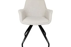 Eetkamerstoelen-Livingfurn Eetkamerstoel Sand Duke